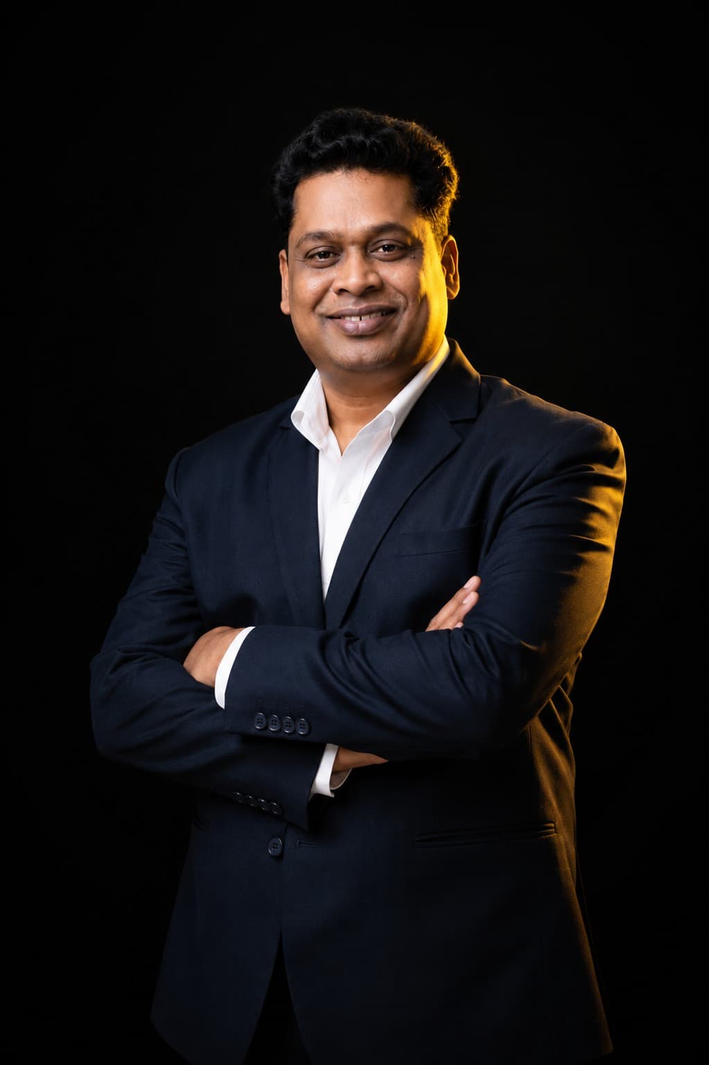 S Parthiban — Trading Mentor at Stock Market Training Academy